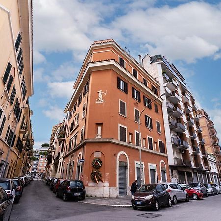 St Vatican Modern Loft Roma Eksteriør bilde