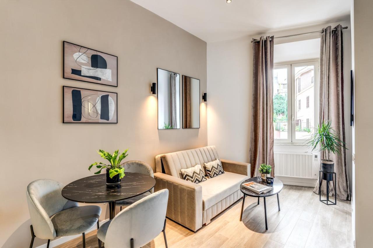 St Vatican Modern Loft Roma Eksteriør bilde